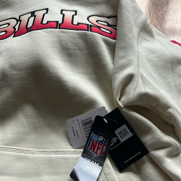 Buffalo Bills pullover sweater - Picture 9 of 11